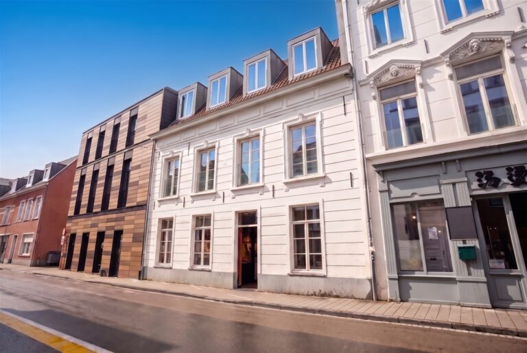 Appartement in Leuven