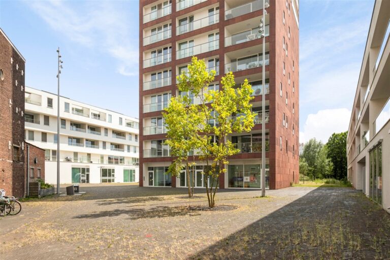 Appartement in Leuven