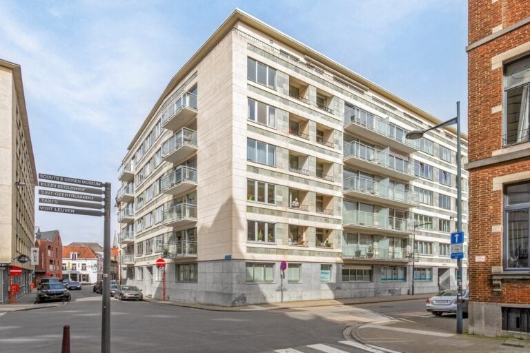 Appartement in Leuven