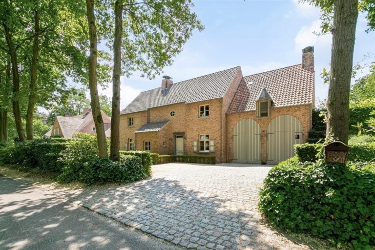 Woning in de buurt van Werchter