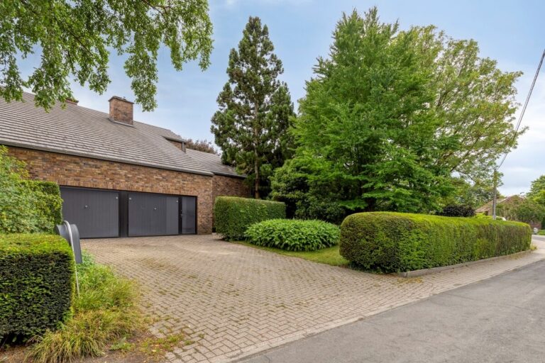 Woning in Haasrode