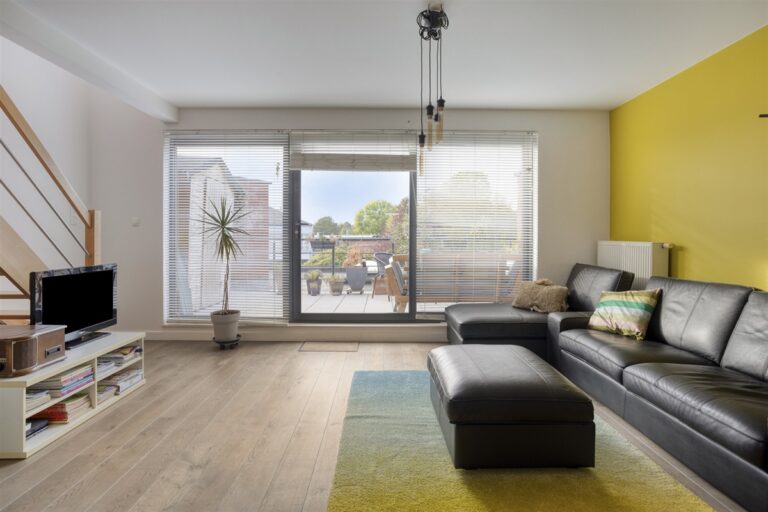 Appartement in Wilsele