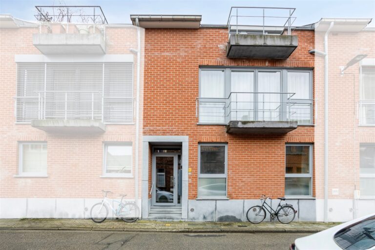 Appartement in Leuven