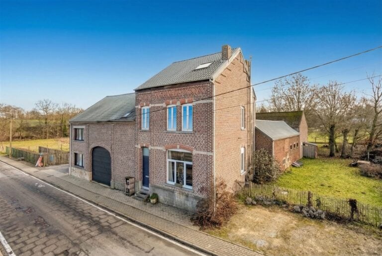 Woning in de buurt van Tienen