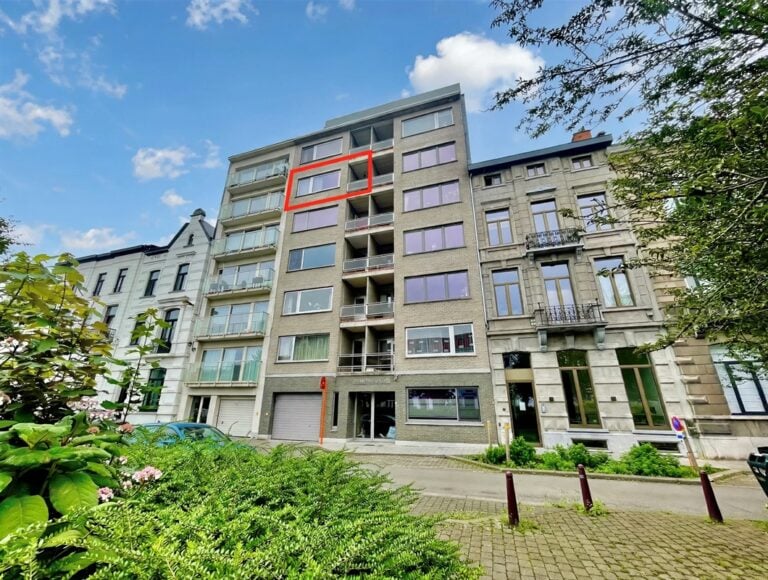 Appartement in Leuven