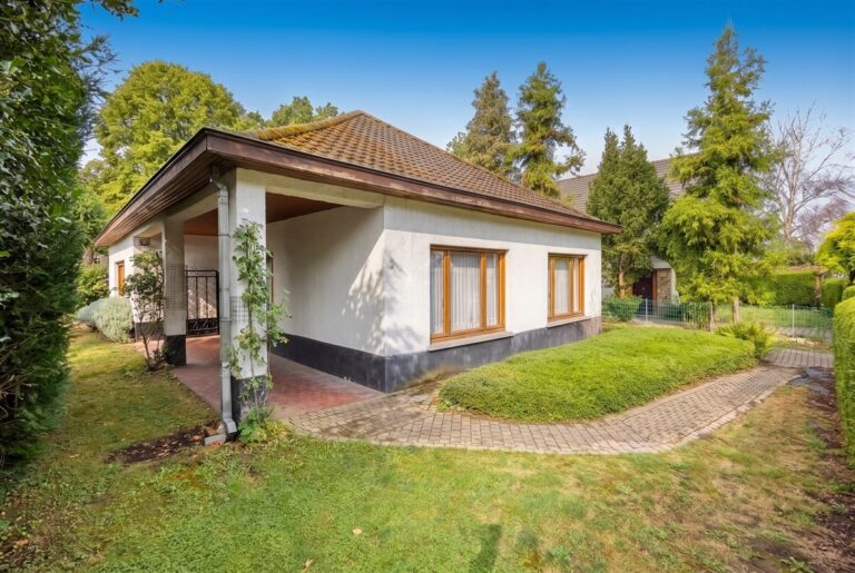 Woning in Steenokkerzeel