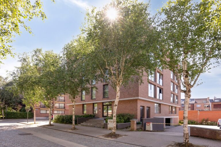 Appartement in Leuven